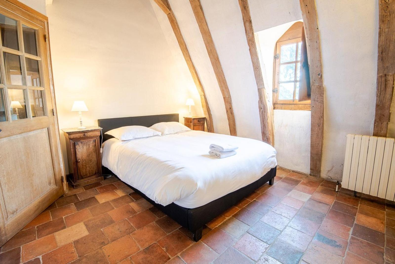 16Th Century Hunting Lodge - Chateau De Nitray Athée-sur-Cher Kültér fotó