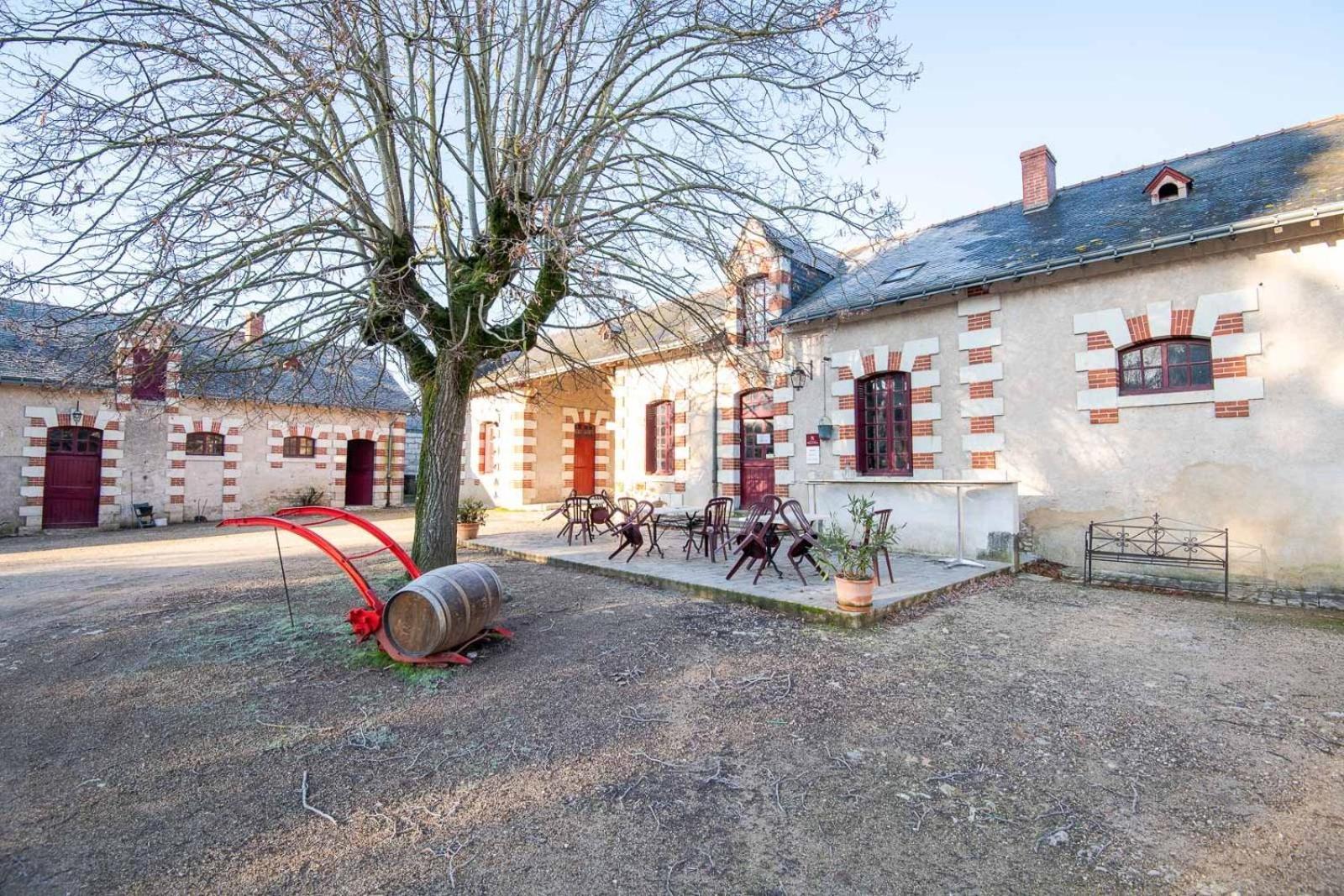 16Th Century Hunting Lodge - Chateau De Nitray Athée-sur-Cher Kültér fotó