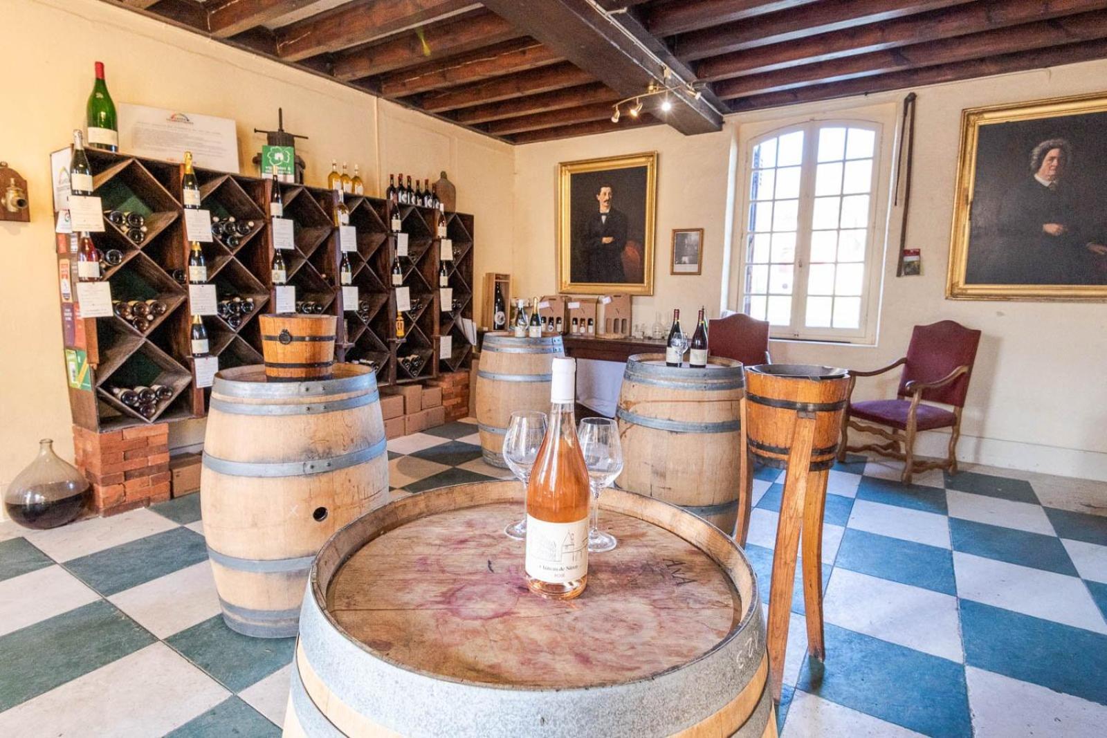 16Th Century Hunting Lodge - Chateau De Nitray Athée-sur-Cher Kültér fotó
