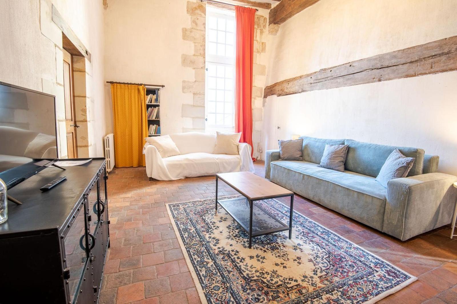 16Th Century Hunting Lodge - Chateau De Nitray Athée-sur-Cher Kültér fotó