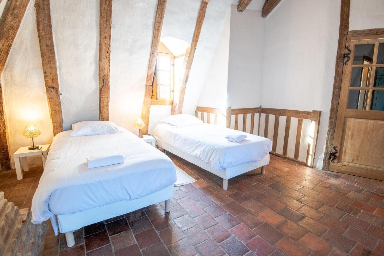 16Th Century Hunting Lodge - Chateau De Nitray Athée-sur-Cher Kültér fotó